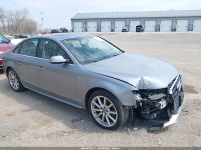 AUDI A4 2015