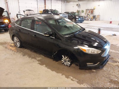 FORD FOCUS 2017