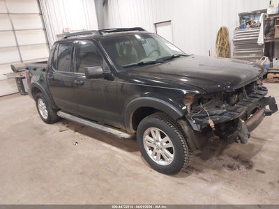 FORD EXPLORER SPORT TRAC 2007