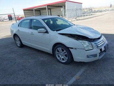 FORD FUSION 2009