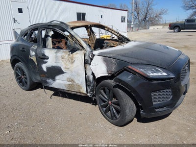 JAGUAR E-PACE 2020