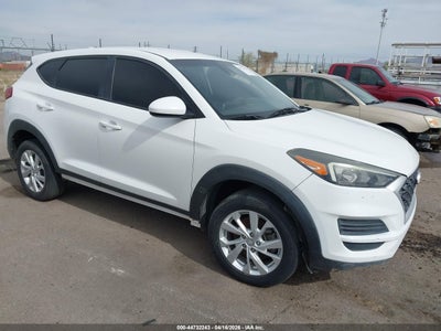 HYUNDAI TUCSON 2019