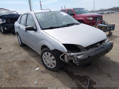 FORD FOCUS 2007