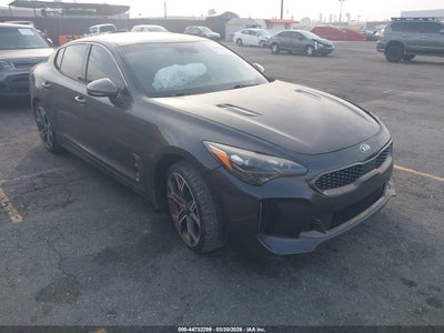 KIA STINGER 2018