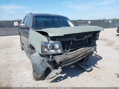 CHEVROLET TAHOE 2008