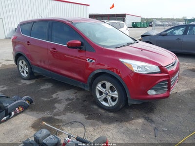 FORD ESCAPE 2016
