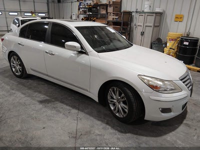 HYUNDAI GENESIS 2010