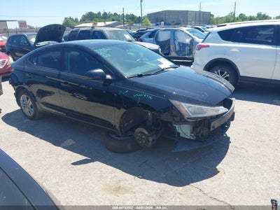 HYUNDAI ELANTRA 2020