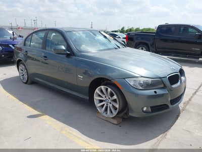 BMW 328I 2011