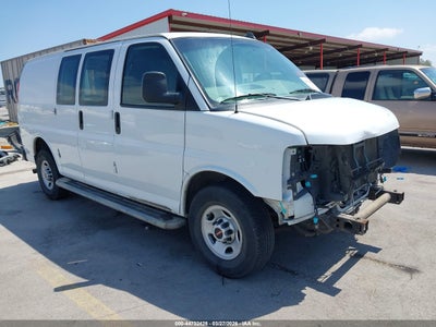 GMC SAVANA 2500 2019