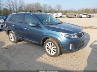 KIA SORENTO 2014