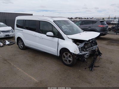 FORD TRANSIT CONNECT 2019