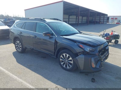 SUBARU OUTBACK 2024