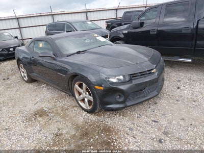 CHEVROLET CAMARO 2014