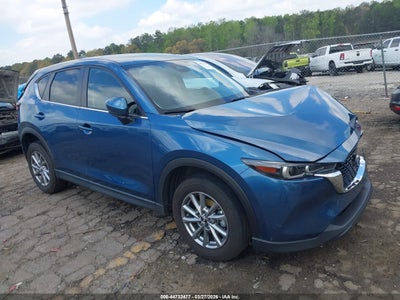 MAZDA CX-5 2022