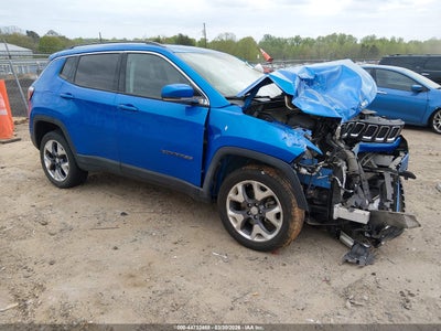 JEEP COMPASS 2021