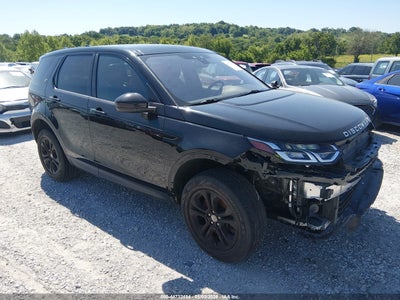 LAND ROVER DISCOVERY SPORT 2020