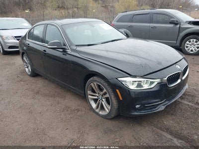 BMW 330I 2018