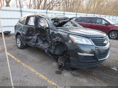CHEVROLET TRAVERSE 2017