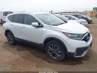 HONDA CR-V 2021