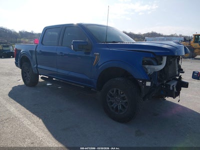 FORD F-150 2022