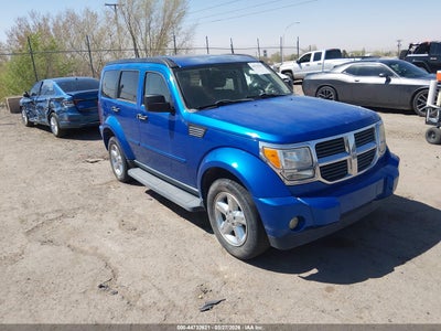 DODGE NITRO 2007