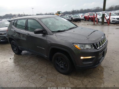 JEEP COMPASS 2019