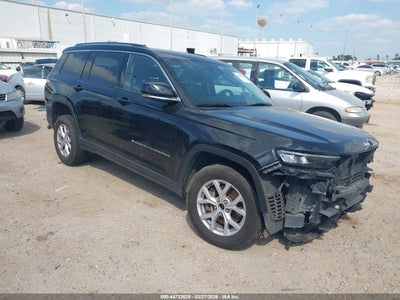 JEEP GRAND CHEROKEE L 2022