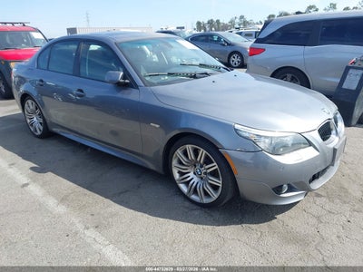 BMW 550I 2009
