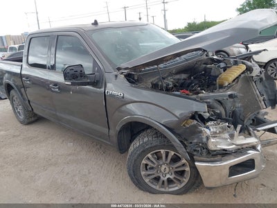 FORD F-150 2020