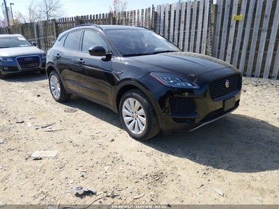 JAGUAR E-PACE 2020