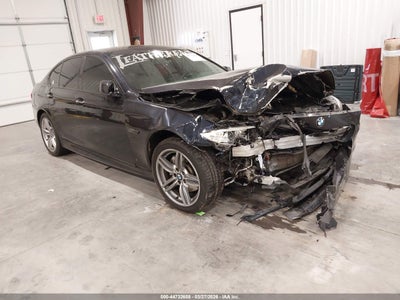 BMW 535I 2011