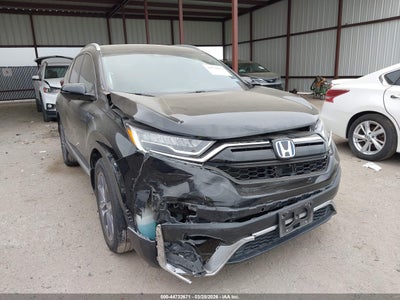 HONDA CR-V HYBRID 2021