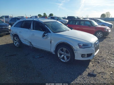 AUDI ALLROAD 2015
