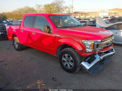 FORD F-150 2018