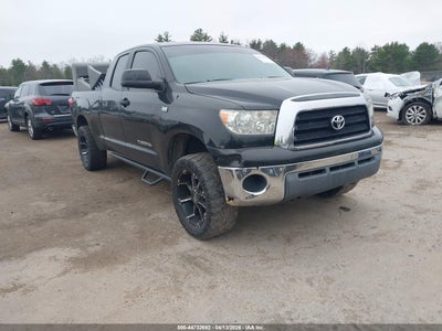 TOYOTA TUNDRA 2008