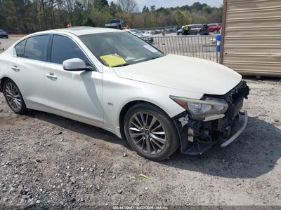 INFINITI Q50 2019