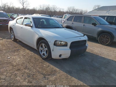 DODGE CHARGER 2009