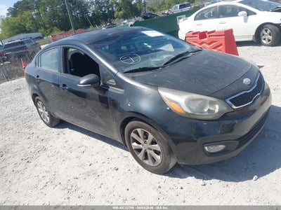KIA RIO 2013