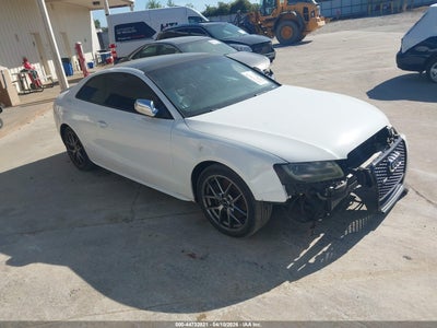 AUDI S5 2011