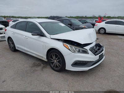HYUNDAI SONATA 2017