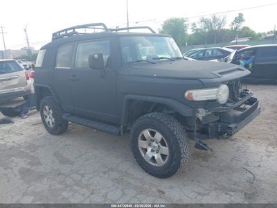 TOYOTA FJ CRUISER 2008