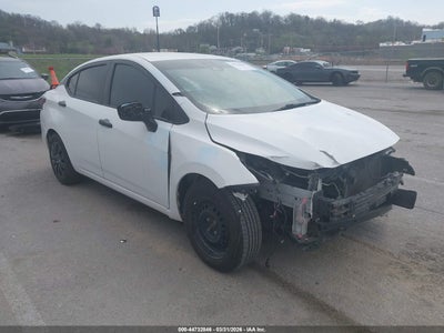 NISSAN VERSA 2021