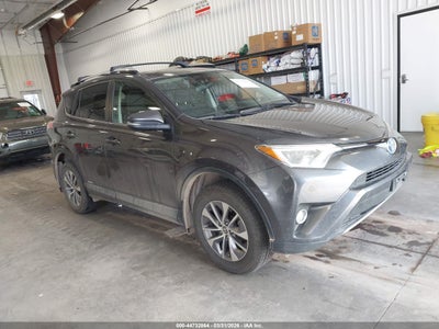 TOYOTA RAV4 HYBRID 2016