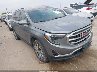 GMC TERRAIN 2019