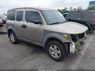 HONDA ELEMENT 2004