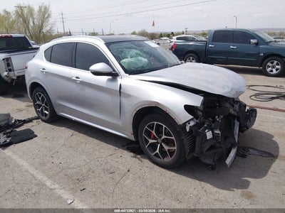 ALFA ROMEO STELVIO 2021
