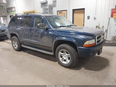 DODGE DURANGO 2002