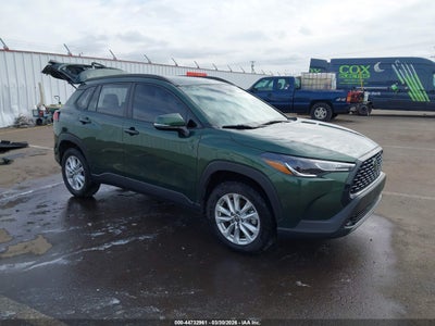 TOYOTA COROLLA CROSS 2024