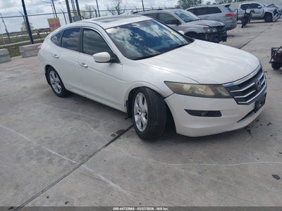 HONDA ACCORD CROSSTOUR 2011